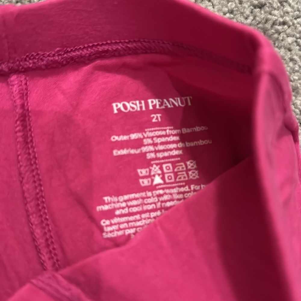 Posh Peanut Eloise Peplum Set - Picture 7 of 9
